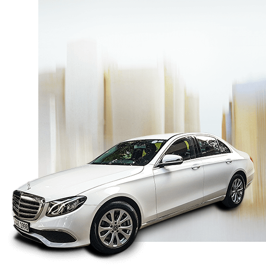 Luxury Benz cars for hire in Colombo